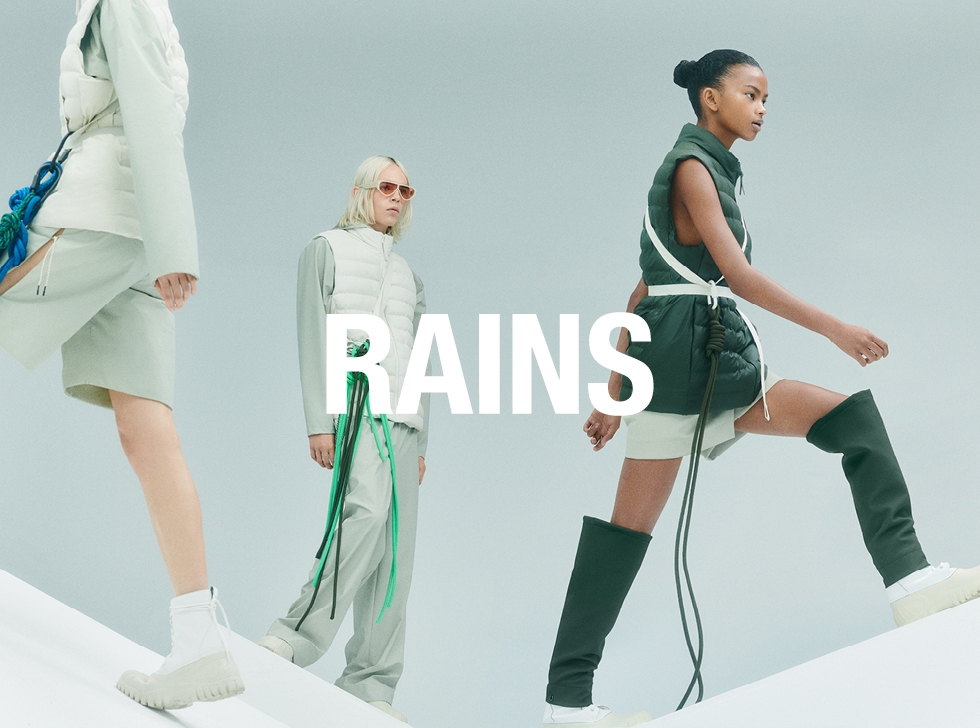 Urban Rain Lifestyle